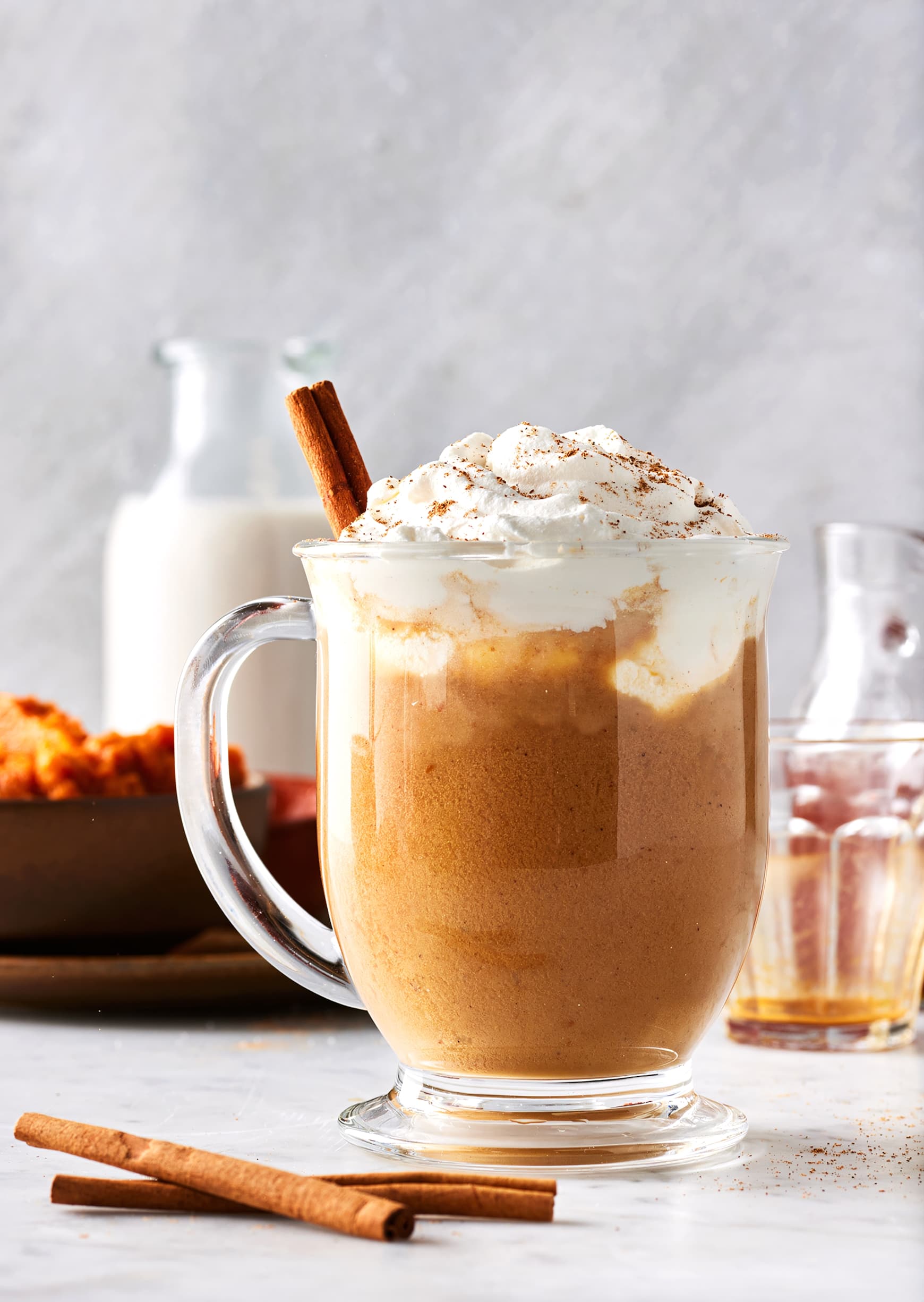 Cozy Fall Comfort: DIY Pumpkin Spice Latte, No Espresso Machine Needed